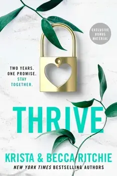 Thrive, Paperback/Becca Ritchie