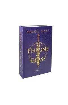 Throne of Glass Collector's Edition