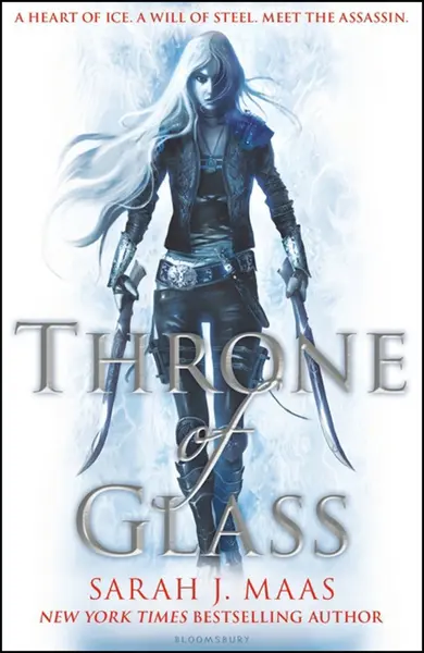 Throne of Glass (miniature format) | Sarah J. Maas