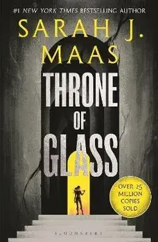 Throne of Glass, Paperback/Sarah J. Maas