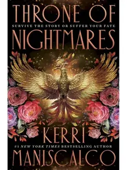 Throne of Nightmares, Hardcover/Kerri Maniscalco