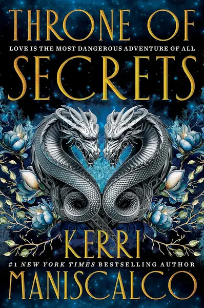 Throne of Secrets (Hardback)