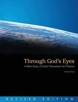Through Gods Eyes, Paperback/Patrick O. Cate