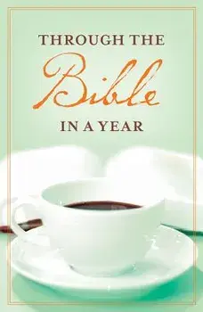 Through the Bible in a Year (Pack of 25), Paperback/Good News Publishers