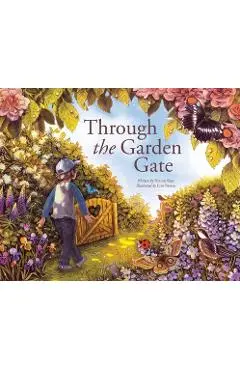 Through the Garden Gate - Sharon Rose