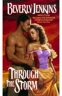 Through the Storm - Beverly Jenkins