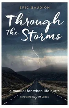 Through the Storms. A manual for when life hurts, Paperback/Eric Gaudion