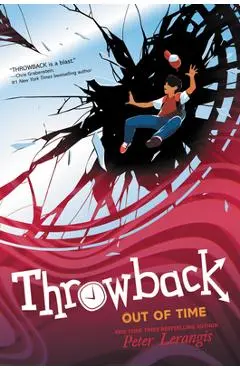 Throwback: Out of Time - Peter Lerangis