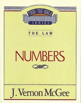 Thru the Bible Vol. 08. the Law (Numbers), Paperback/J. Vernon McGee