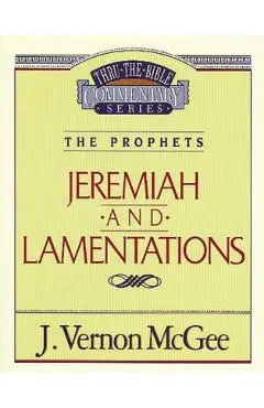 Thru the Bible Vol. 24: The Prophets (Jeremiah/Lamentations), 24 - J. Vernon Mcgee