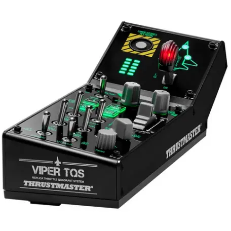 THRUSTMASTER Joystick Thrustmaster T.Flight Hotas One, USB, Negru, pentru PC