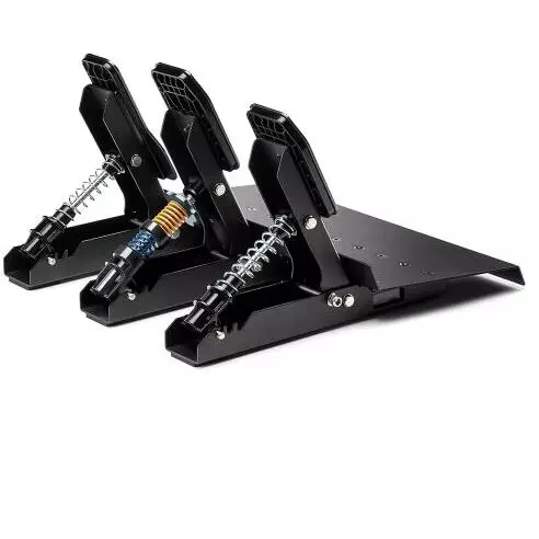 THRUSTMASTER Set pedale pentru simulatoare auto Thrustmaster Raceline Pedals III LC, numar pedale 3 (acceleratie, frana, ambreiaj)
