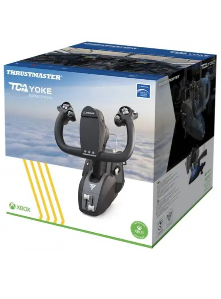 Thrustmaster TCA Yoke Pack Boeing Edition