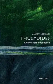 Thucydides. A Very Short Introduction, Paperback/***