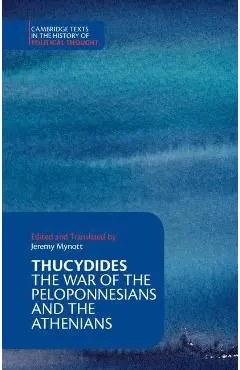 Thucydides - Jeremy Mynott