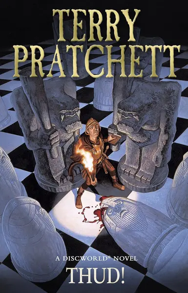 Thud! (Discworld Novel 34)