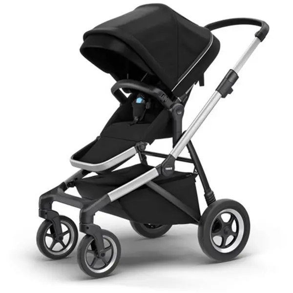Thule Carucior Thule SLEEK Midnight Black, Negru