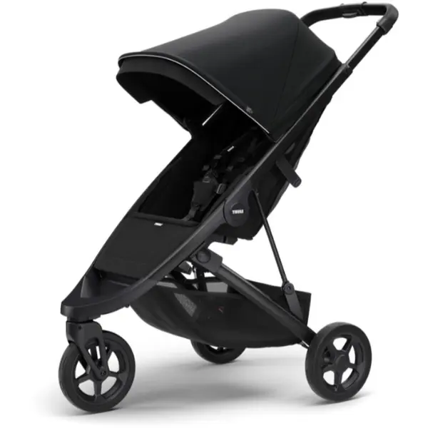 Thule Carucior Thule Spring, Negru