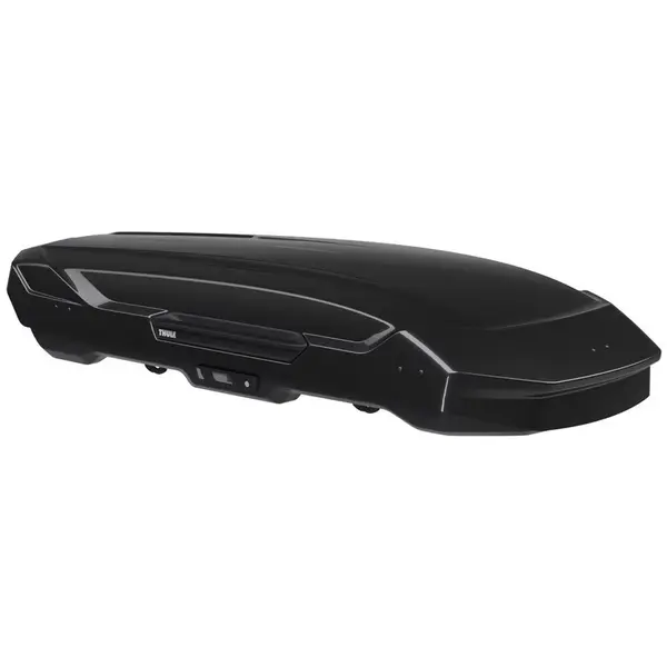 Thule Cutie portbagaj Thule Motion 3 L Low, Negru Lucios