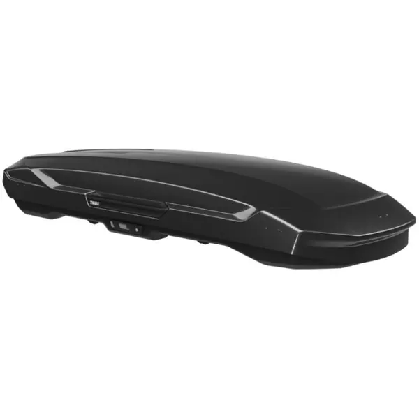 Thule Cutie portbagaj Thule Motion 3 XXL Low, Negru Lucios