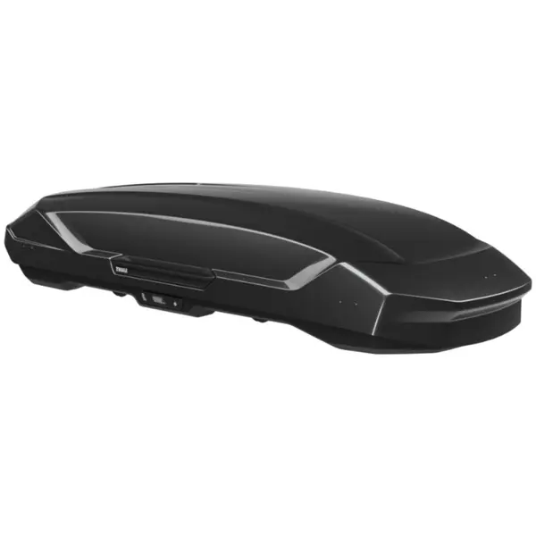 Thule Cutie portbagaj Thule Motion 3 XXL, Negru Lucios