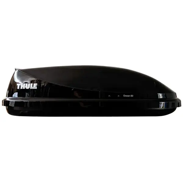 Thule Cutie portbagaj Thule Ocean 80, Negru lucios