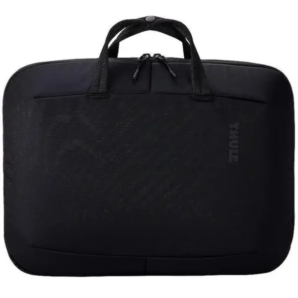 Thule Geanta Laptop Thule Subterra 2, 16 inch, din Nylon/Poliester, Negru