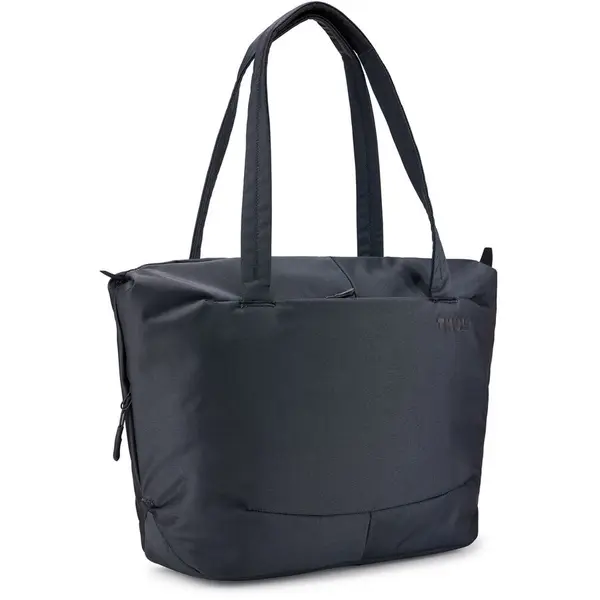 Thule Geanta Laptop Thule Subterra 2, 16 inch, volum 22L, Nylon/Poliester, Negru