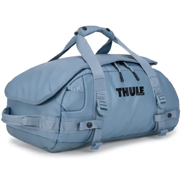 Thule Geanta Thule TDSD301 Chasm, 30L, Impermeabil, Material 100% poliester reciclat 900D, Albastru