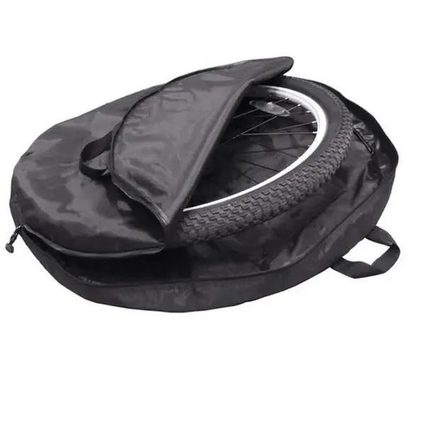 Thule Husa pentru roata bicicletei,Thule Wheel Bag 563 XL