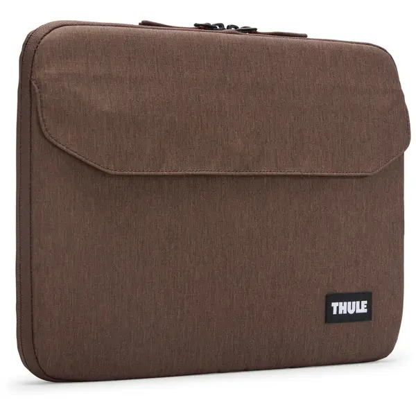 Thule Husa Thule Lithos Sleeve pentru MacBook Pro, 14, 3205457, Maro