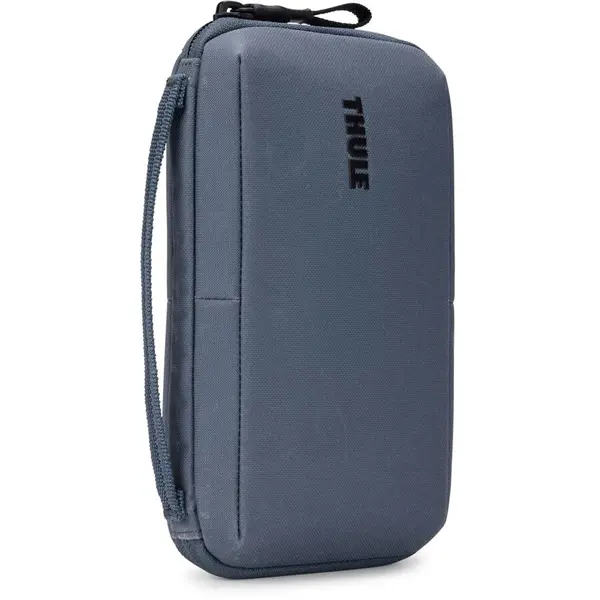 Thule Organizator Thule Aion Travel Organizer, Material Poliester Cerat Reciclat P600, Albastru