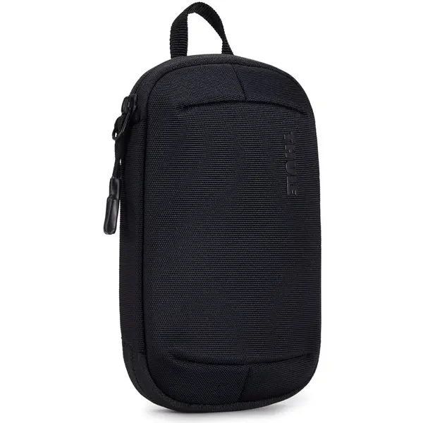 Thule Organizator Thule Subterra 2 PowerShuttle Mini, Negru, Nylon, Poliester, Dimensiuni 45 x 115 x 215 mm