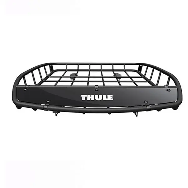 Thule Portbagaj grilaj, Thule Canyon XT, otel, Negru