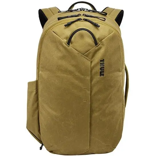 Thule Rucsac Thule Aion Travel Backpack 28L, 16, 28L, Poliester cerat, Maro