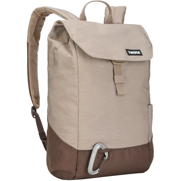 Thule Rucsac Thule Lithos Backpack 16L, 16L, pentru laptop 16 inch, Maro
