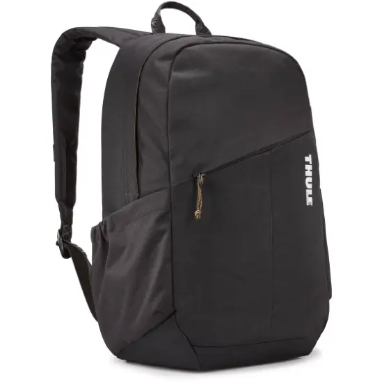Thule Rucsac Thule Notus Backpack, compatibil laptop 14 inch, 20 Litri, Negru