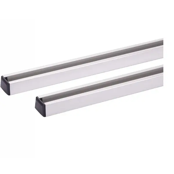 Thule Thule Mounting Rails S - Sine de montare marimea S pentru corturile auto Thule, Aluminiu
