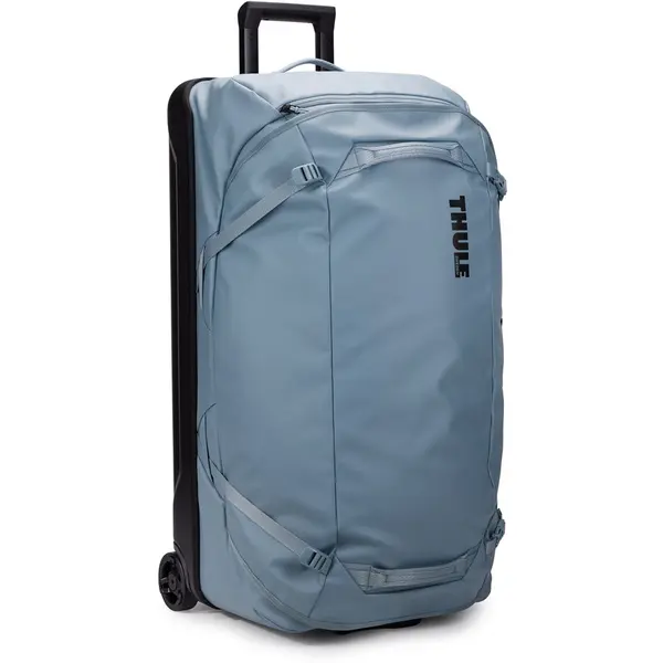 Thule Troler Thule Chasm Check-in Wheeled Suitcase, 110L, Impermeabil, Poliester Reciclat, Gri