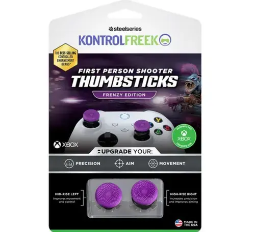 Thumbsticks Controller Steelseries KontrolFreek 6100-XBX pentru Xbox Series X/S, Xbox One (Mov)