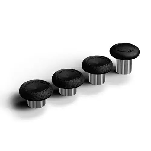 Thumbsticks SCUF Elite Series 2, pentru controller Xbox Elite, 4 bucati (Negru)
