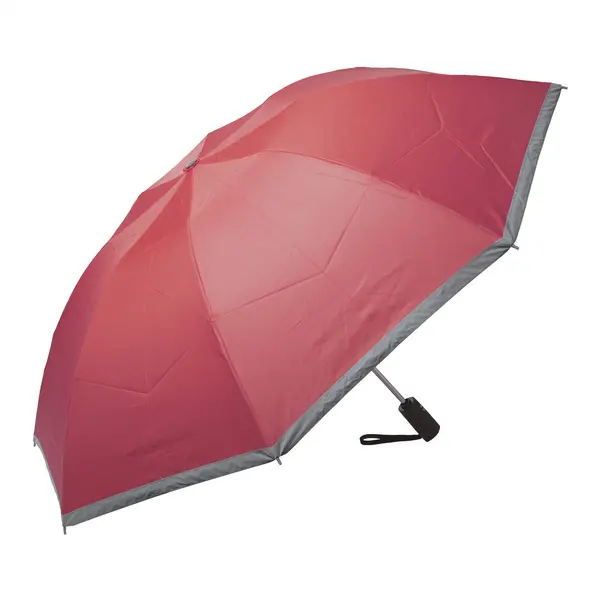 Thunder umbrelă reflectorizantă - roșu