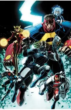 Thunderbolts: Winter Soldiers - Jim Zub