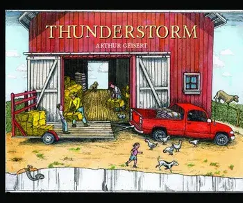 Thunderstorm, Hardcover/Arthur Geisert