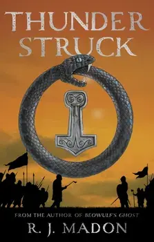 Thunderstruck, Paperback/R. J. Madon