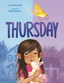 Thursday, Hardback/Ann Bonwill