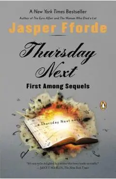 Thursday Next: First Among Sequels - Jasper Fforde