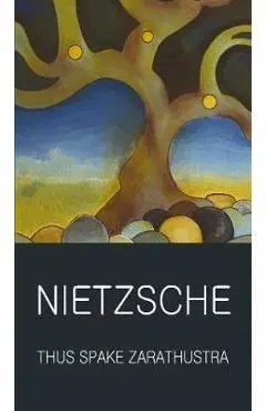 Thus Spake Zarathustra