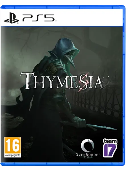 Thymesia PlayStation 5|Xbox Series S/X|PC|Nintendo Switch