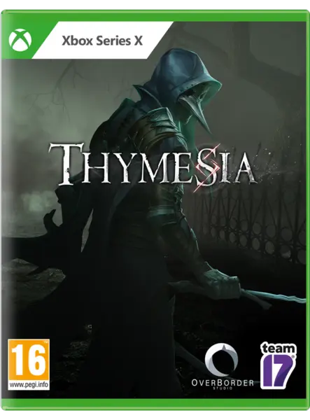 Thymesia XBOX СЕРИЯ X
